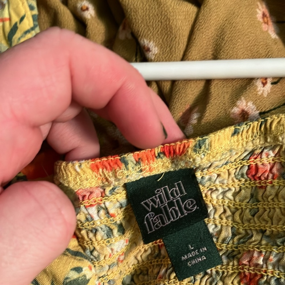 Wild Fable Romper - Picture 3 of 3
